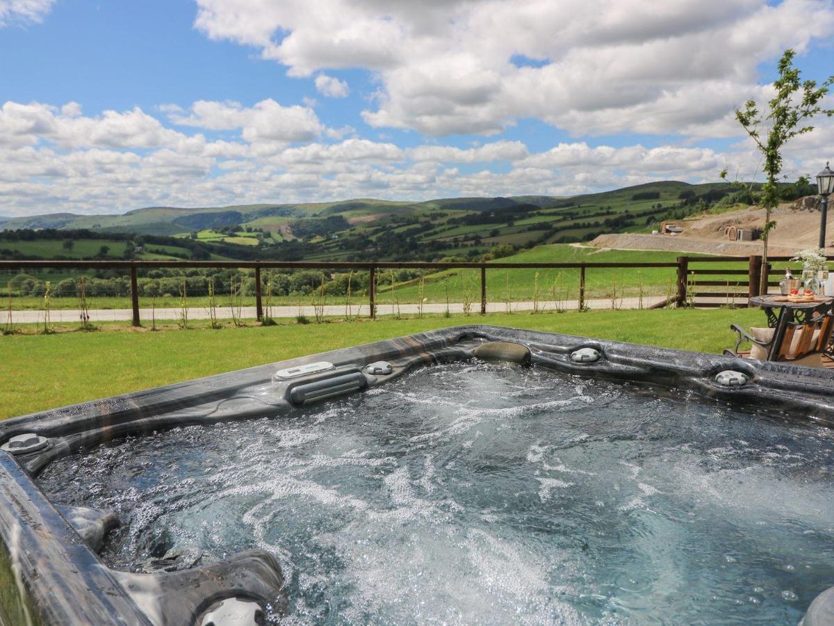 Shepherds View Rhayader Exteriér fotografie